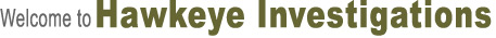 Alabama Private Investigators